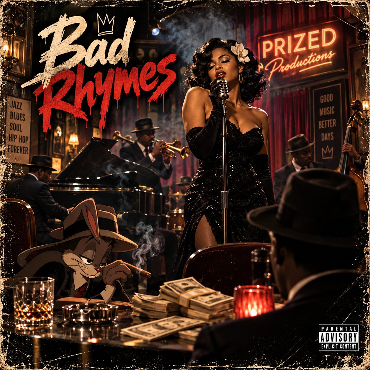 Bad Rhymes by PRIZED Productions